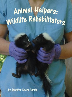 cover image of Animal Helpers